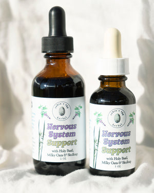 Nervous System Support Tincture